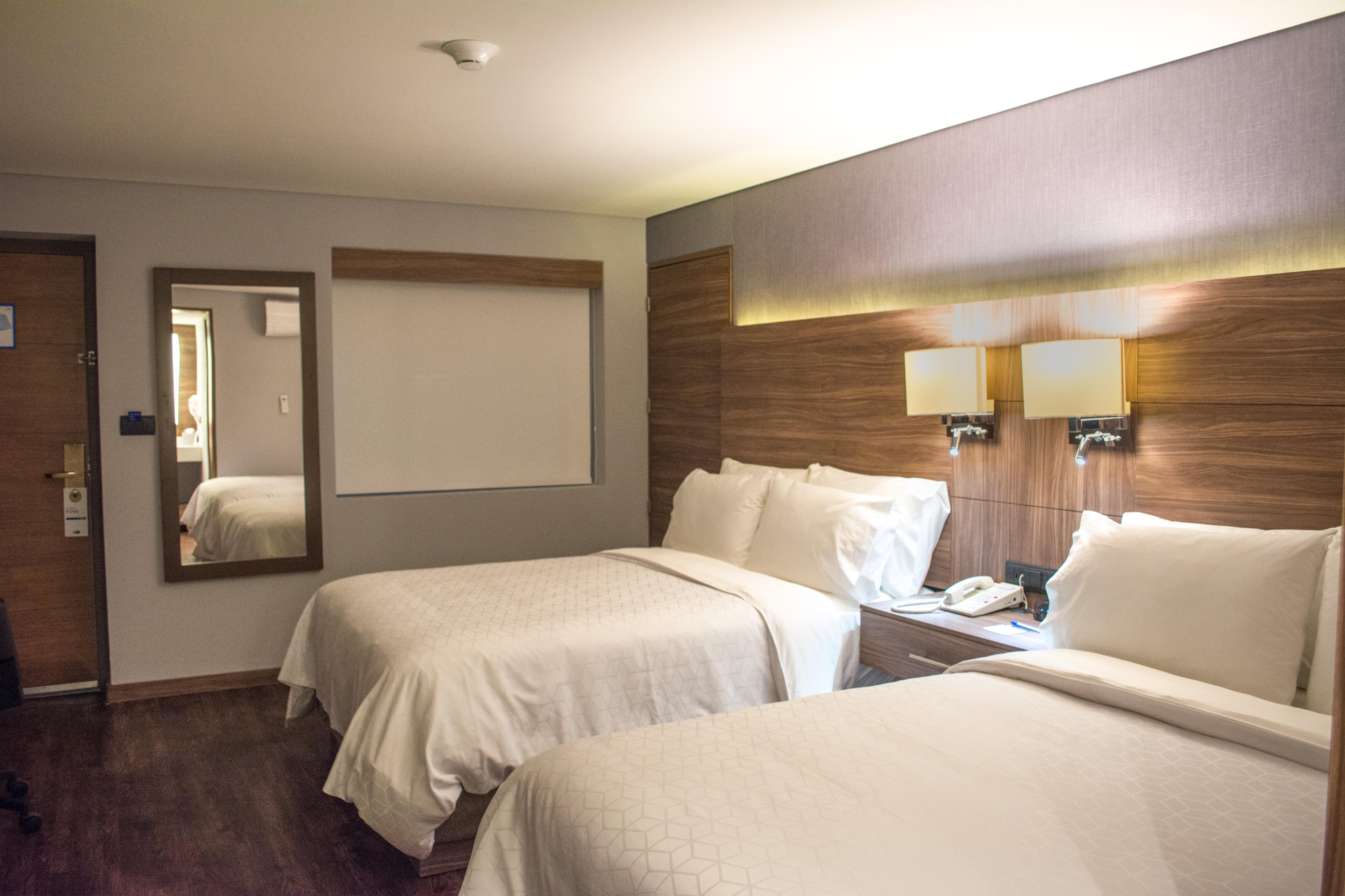 Holiday Inn Express Morelia By Ihg Eksteriør billede