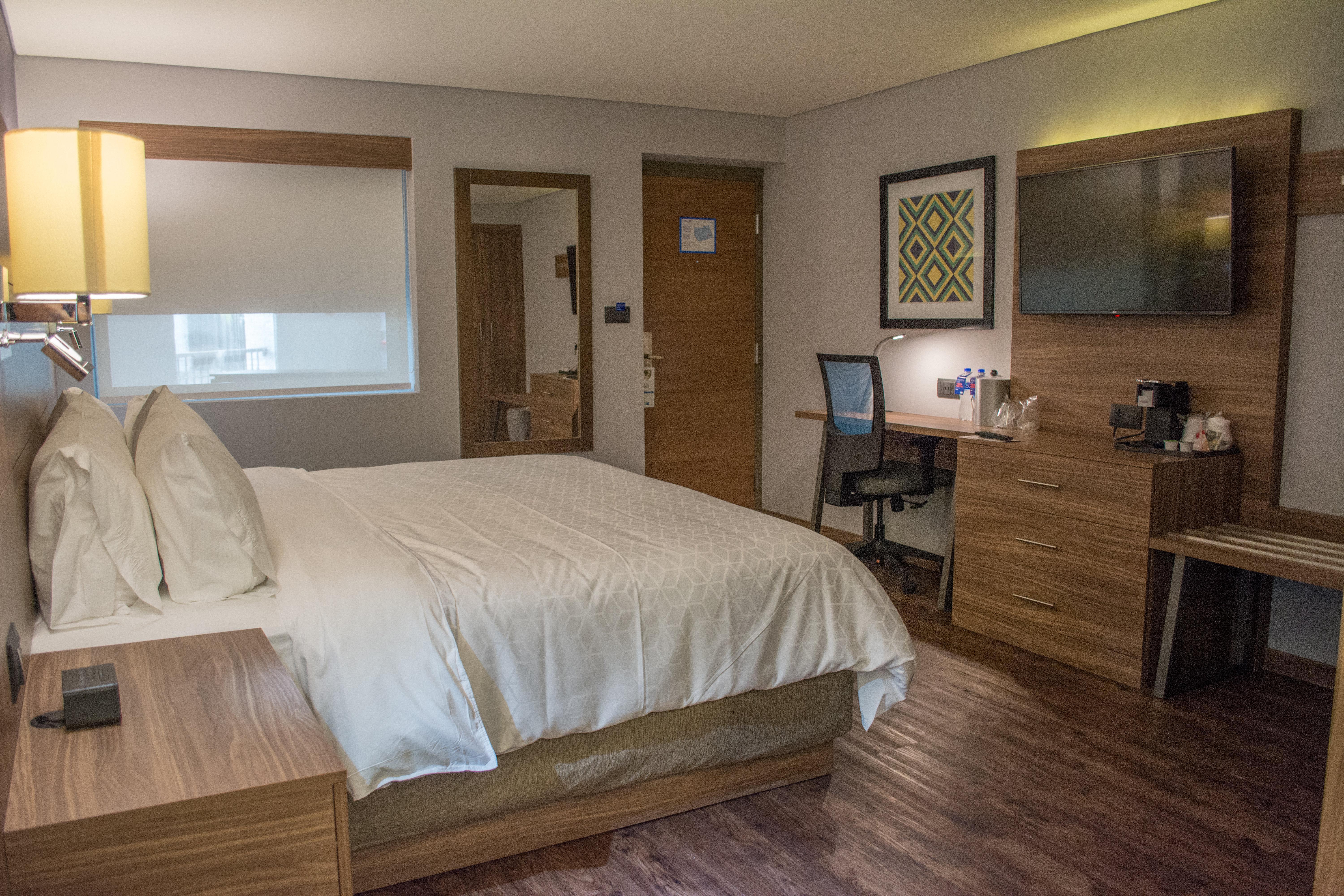 Holiday Inn Express Morelia By Ihg Eksteriør billede