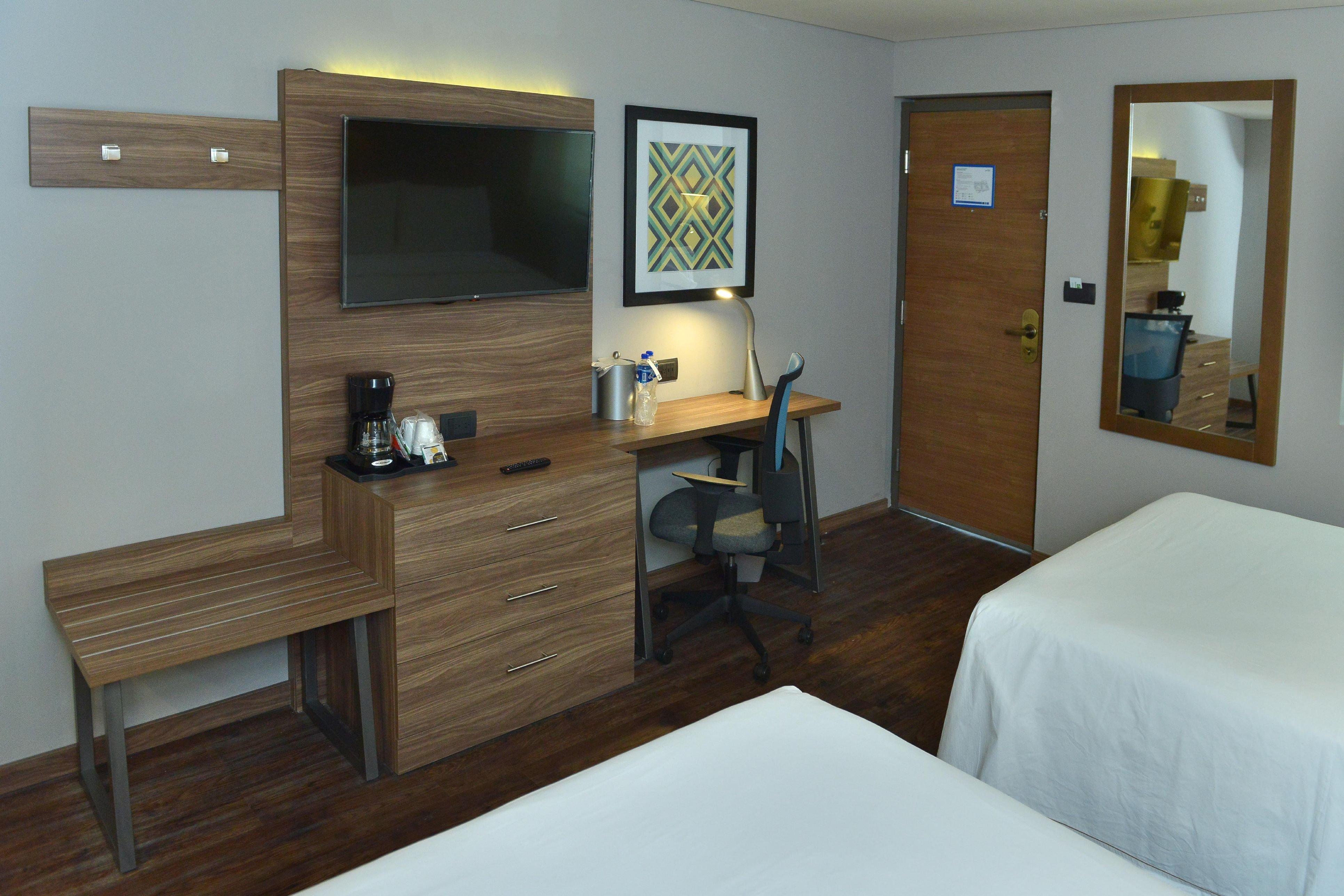 Holiday Inn Express Morelia By Ihg Eksteriør billede