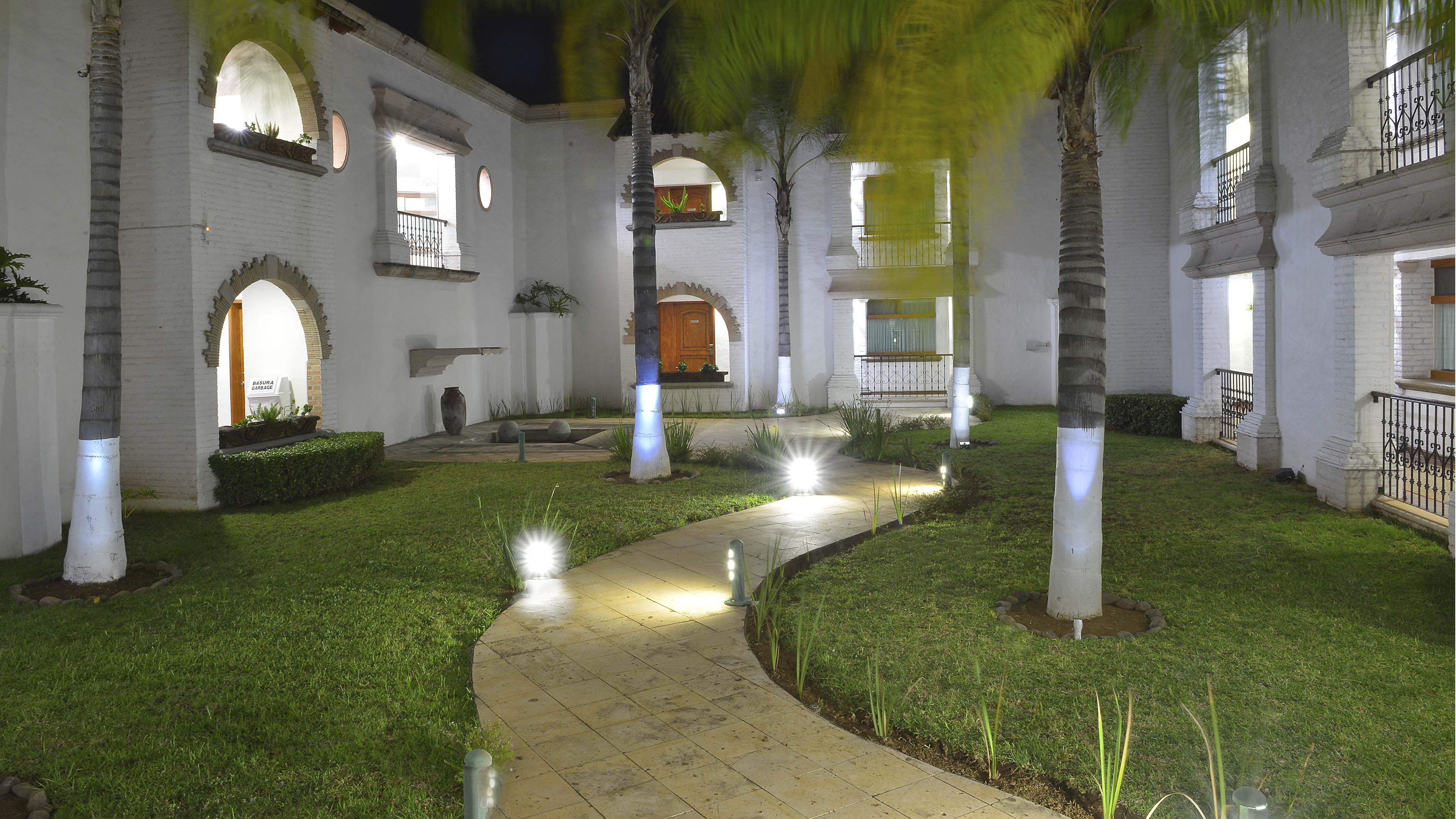 Holiday Inn Express Morelia By Ihg Eksteriør billede