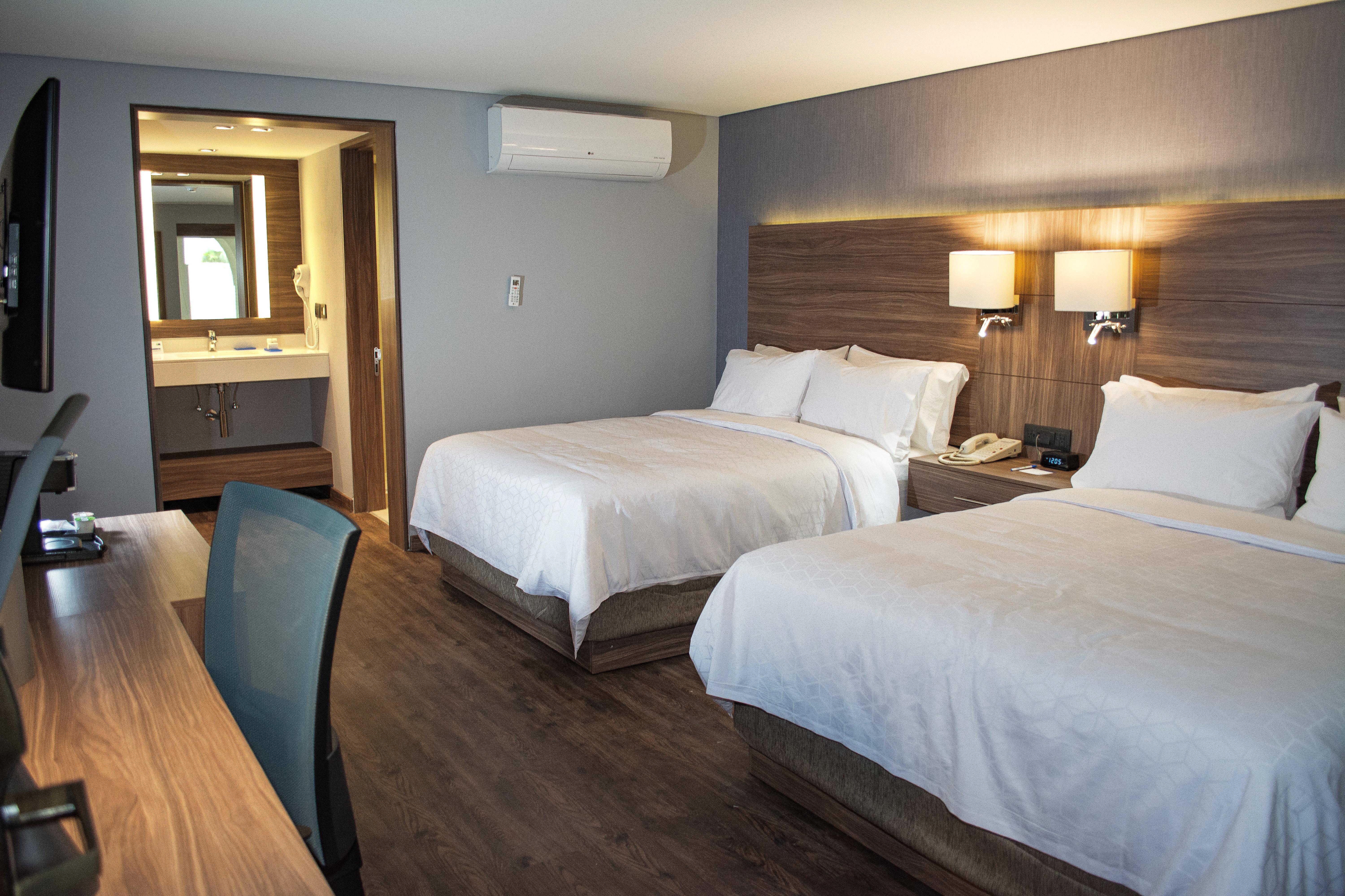 Holiday Inn Express Morelia By Ihg Eksteriør billede
