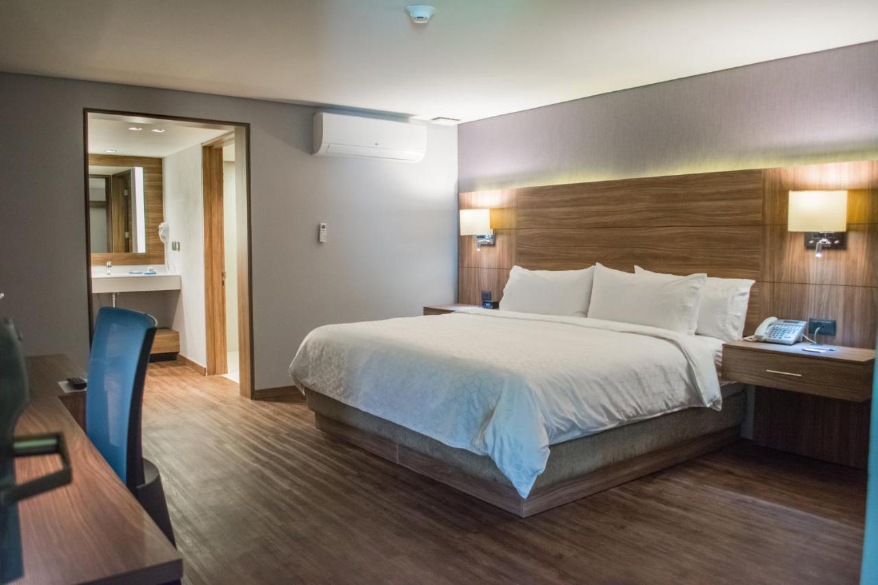 Holiday Inn Express Morelia By Ihg Eksteriør billede