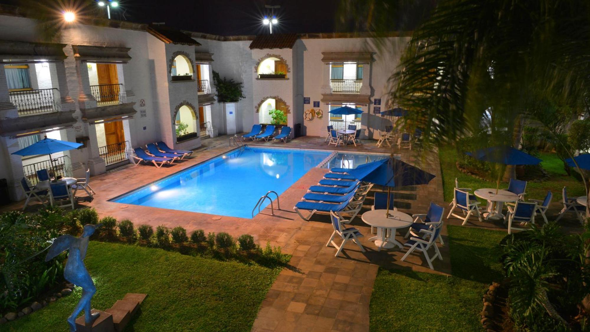 Holiday Inn Express Morelia By Ihg Eksteriør billede
