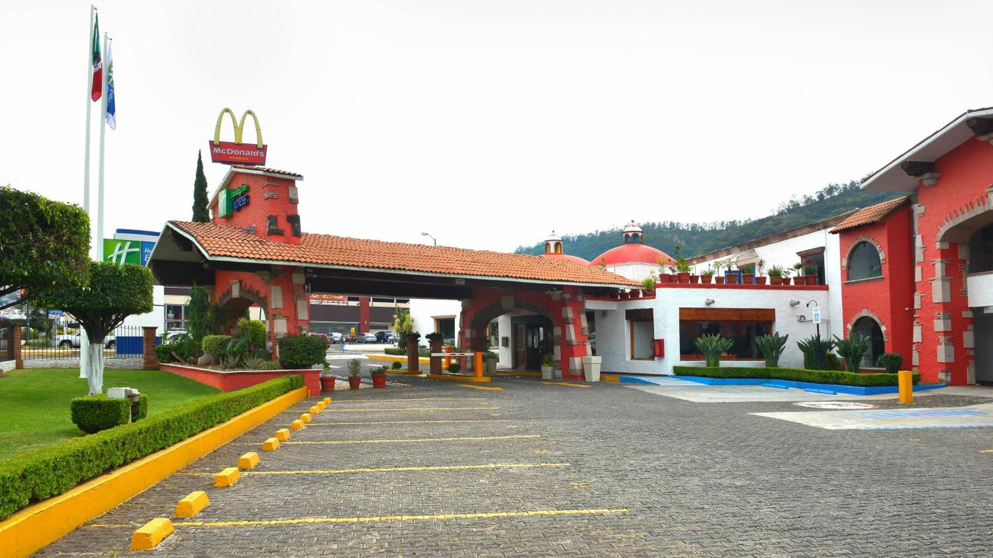 Holiday Inn Express Morelia By Ihg Eksteriør billede