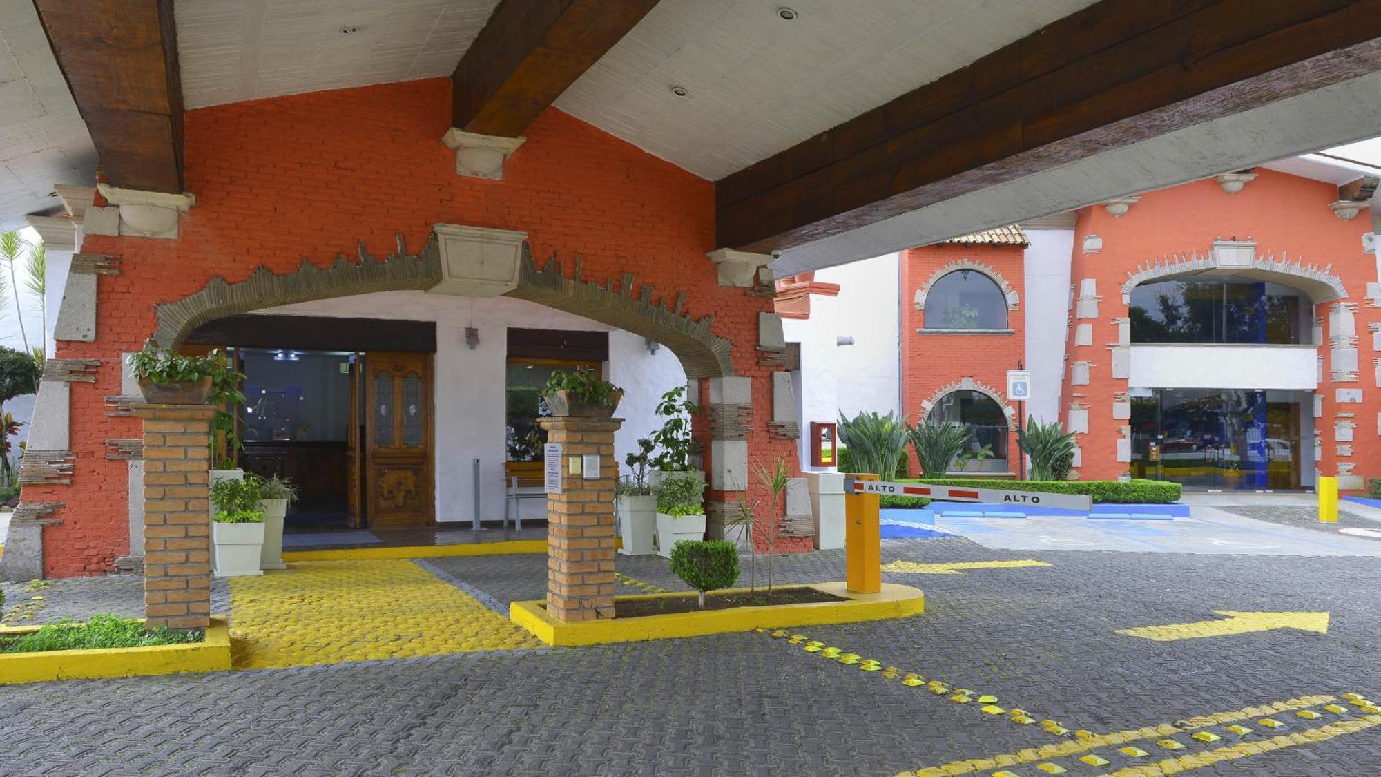 Holiday Inn Express Morelia By Ihg Eksteriør billede
