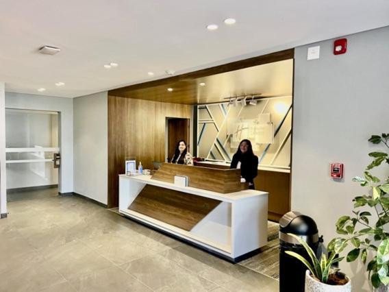 Holiday Inn Express Morelia By Ihg Eksteriør billede