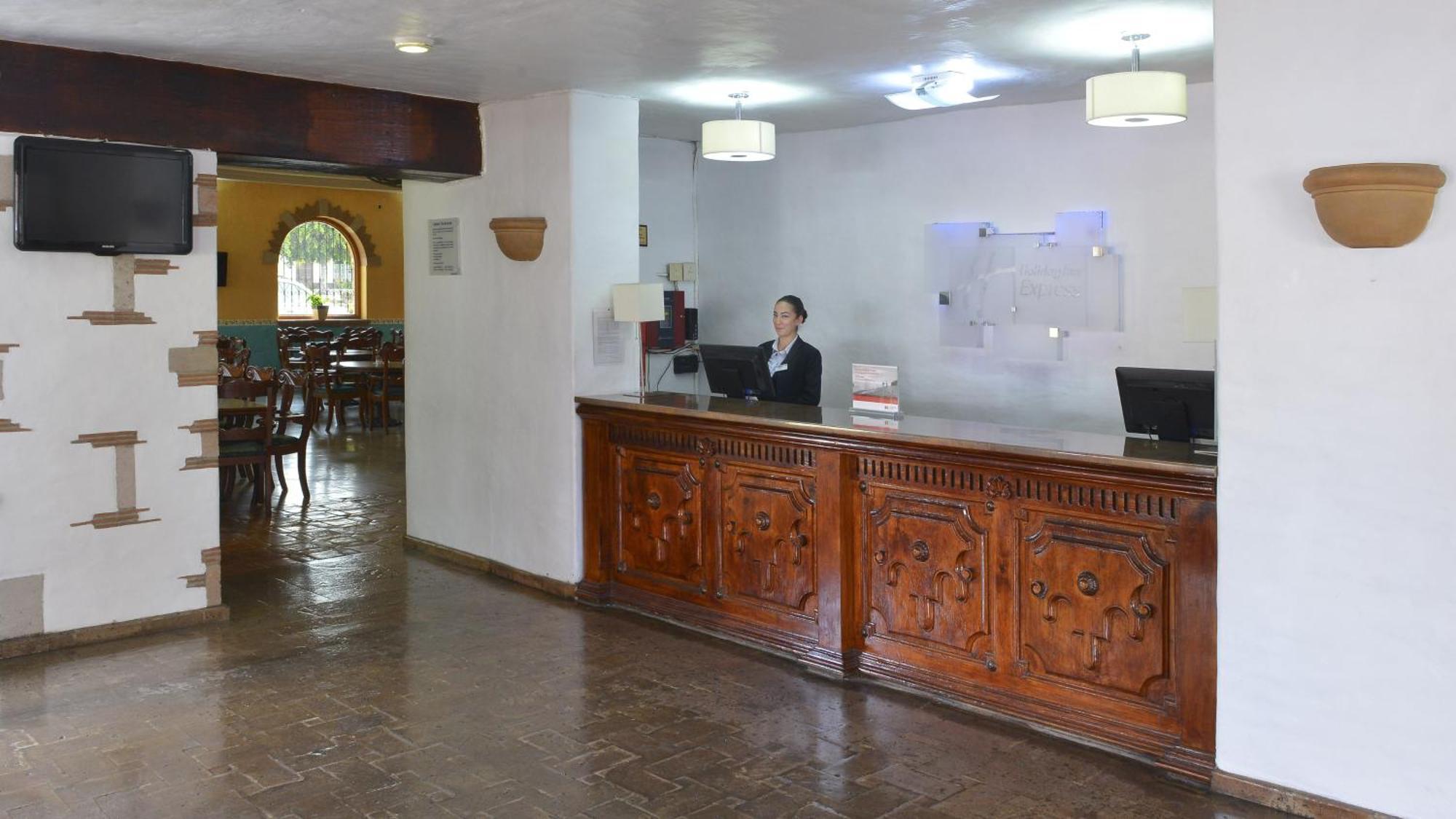 Holiday Inn Express Morelia By Ihg Eksteriør billede