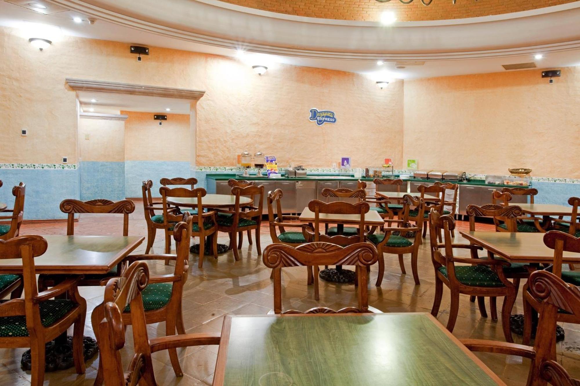 Holiday Inn Express Morelia By Ihg Eksteriør billede