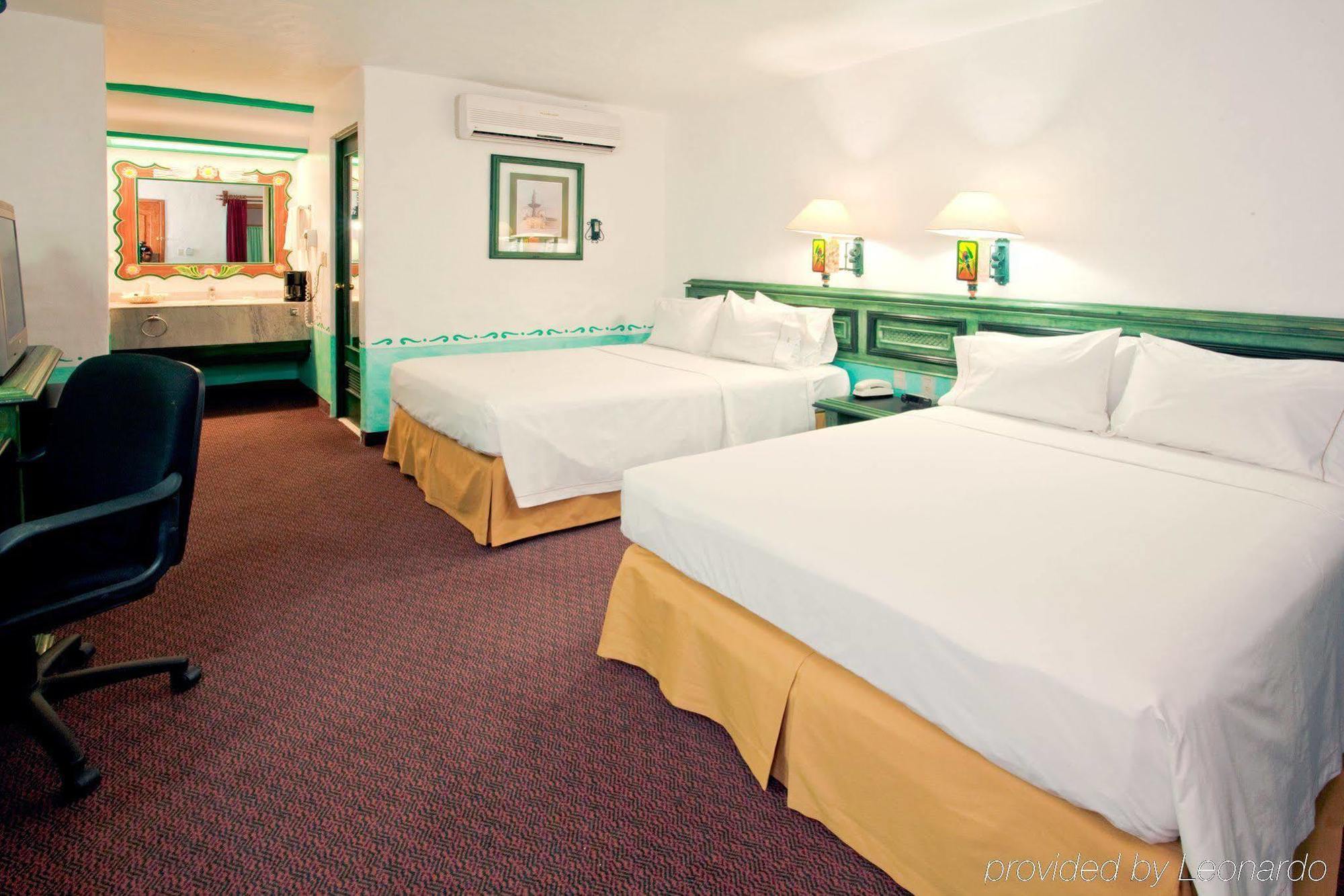 Holiday Inn Express Morelia By Ihg Værelse billede