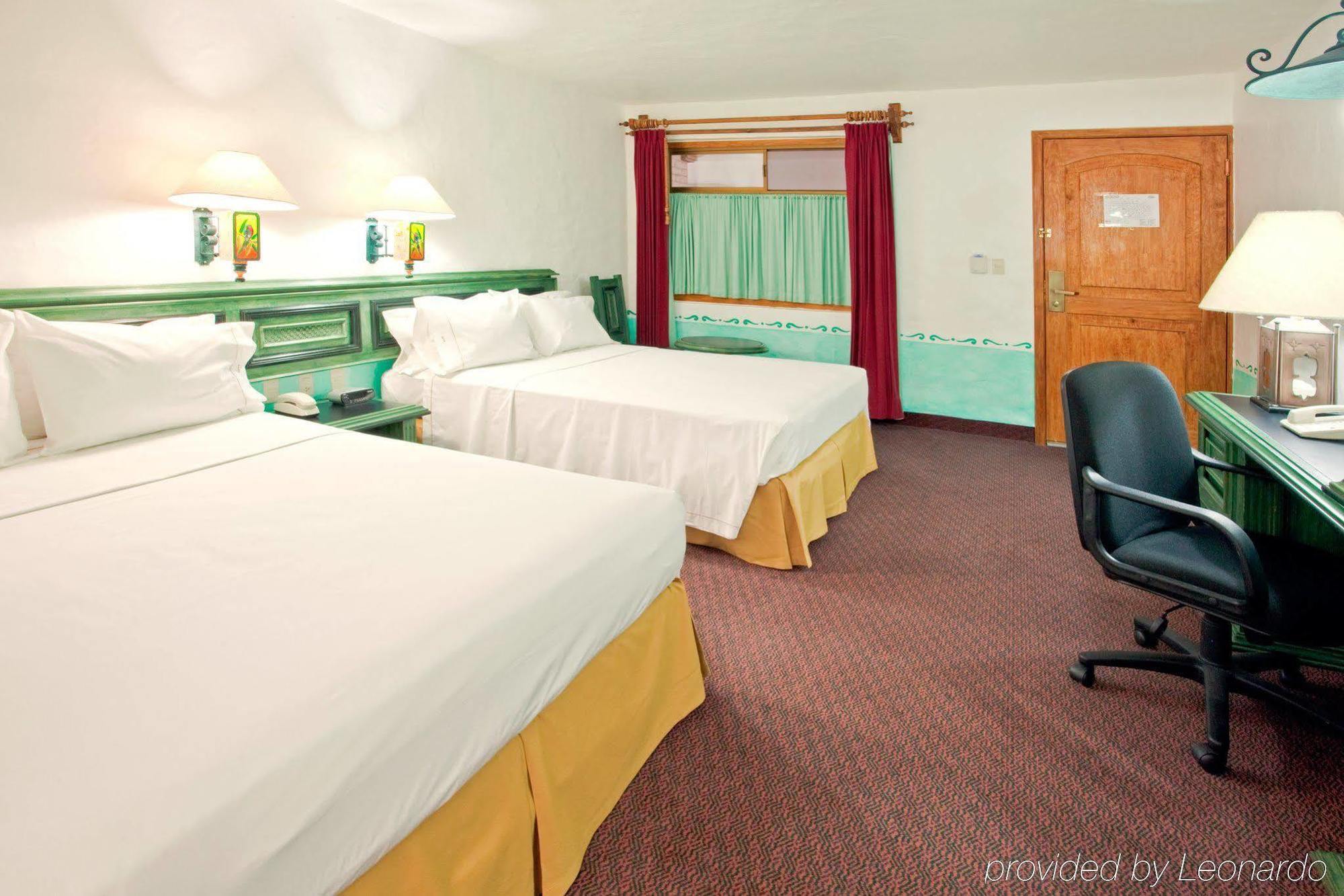 Holiday Inn Express Morelia By Ihg Værelse billede
