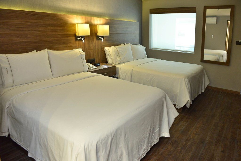 Holiday Inn Express Morelia By Ihg Eksteriør billede